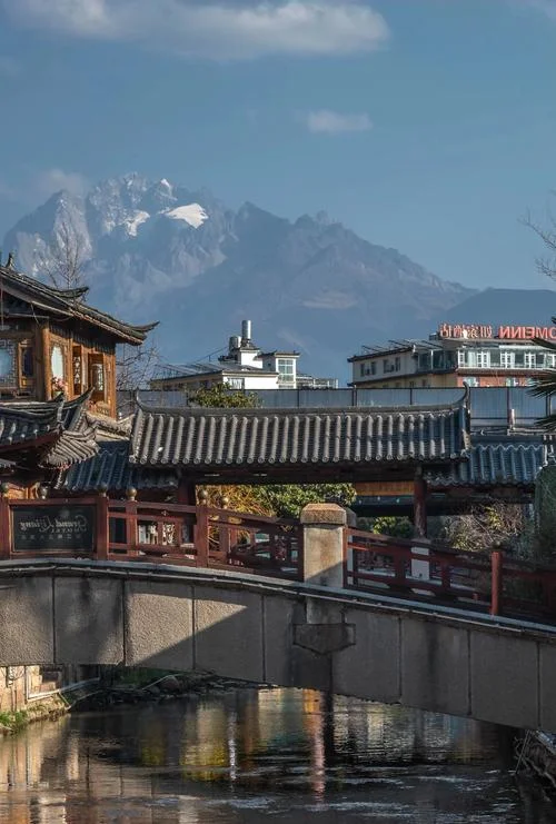 鞍山去丽江旅游攻略_1