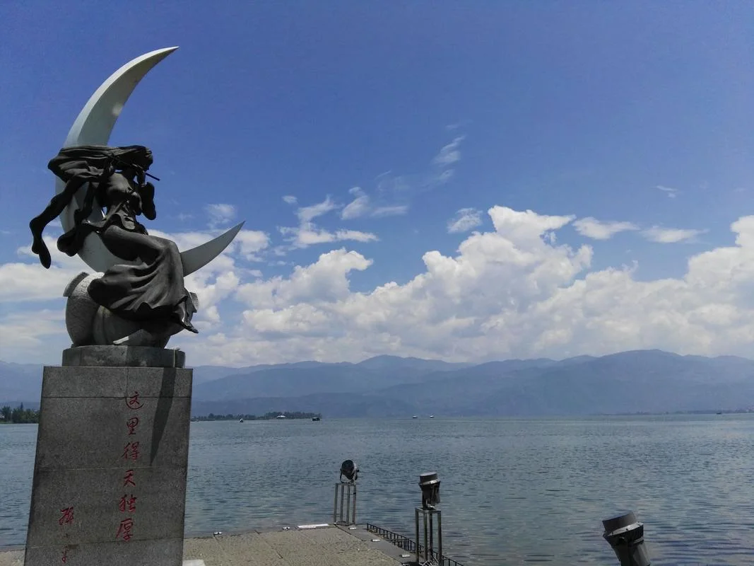 凉山的景点_1