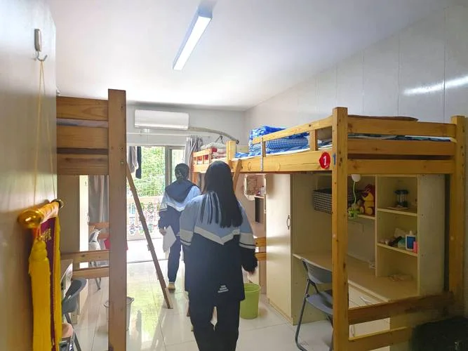 交大闵行校区住宿条件_1