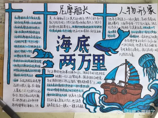 海底两万里的作者简介50字_1