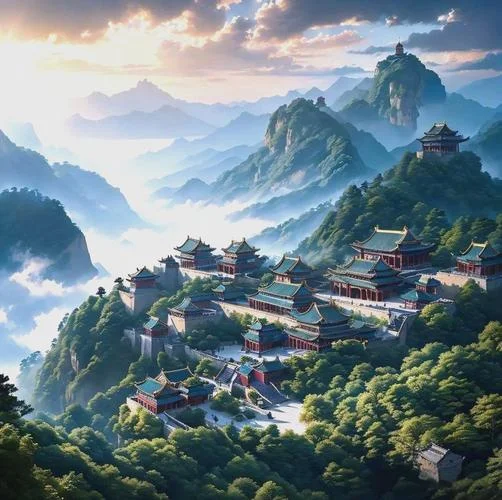 武当山历史地位_2