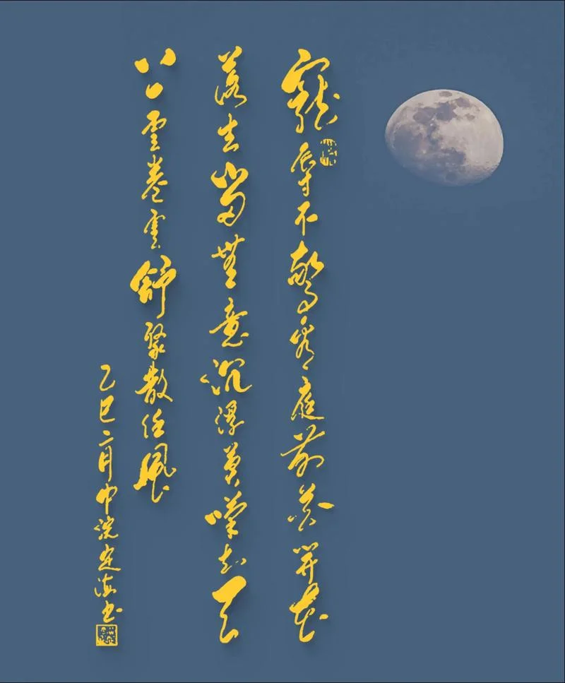 宠辱不惊下一句_1