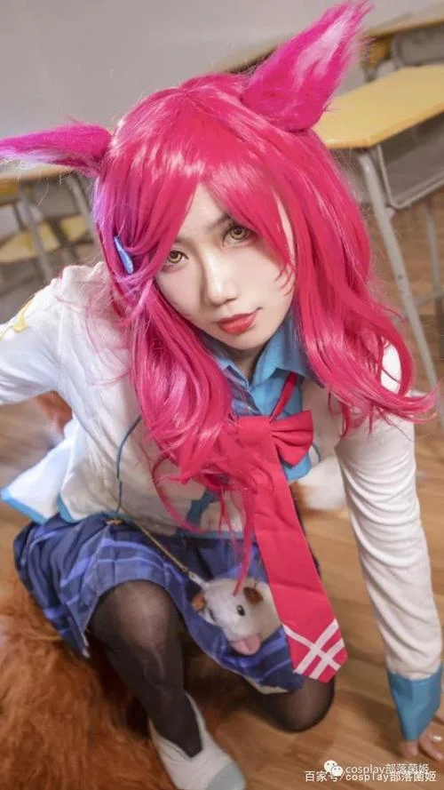 玩cosplay的叫什么_2