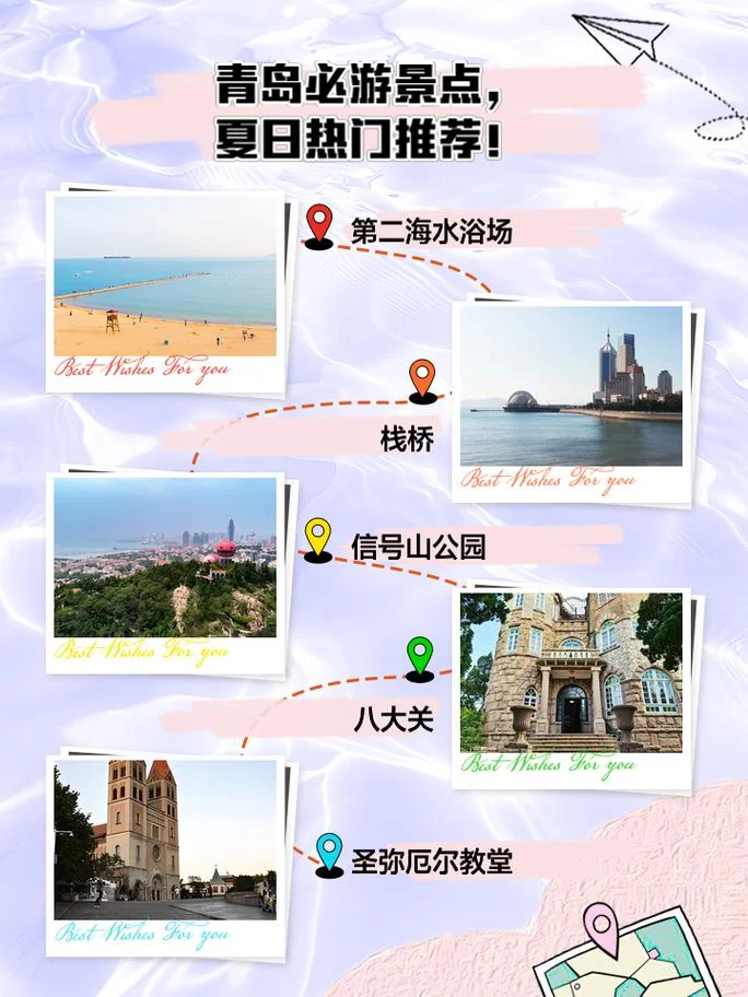 百度热搜青岛旅游攻略_1