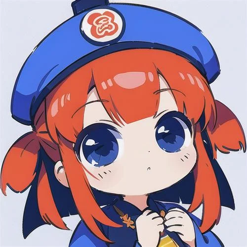 人物的简笔画头像_2