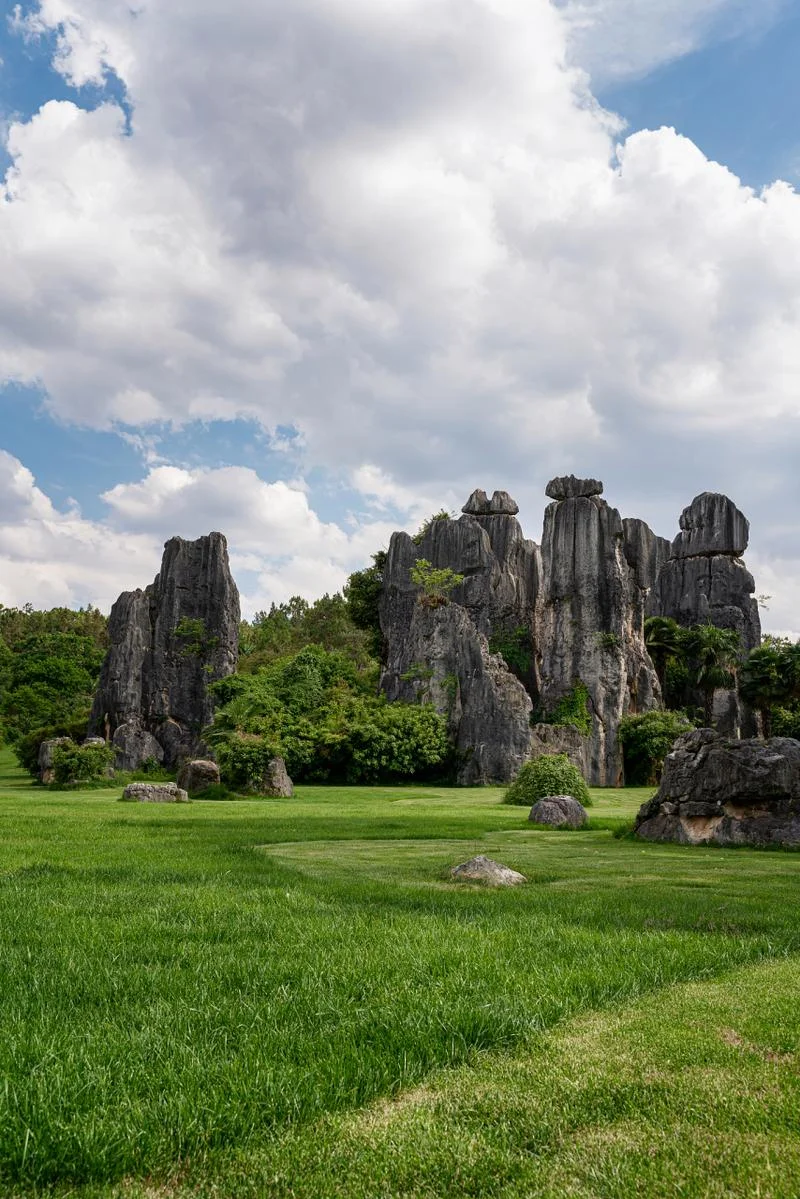 离昆明近的旅游景点_2