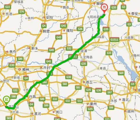 北京到山东济南多少公里_1