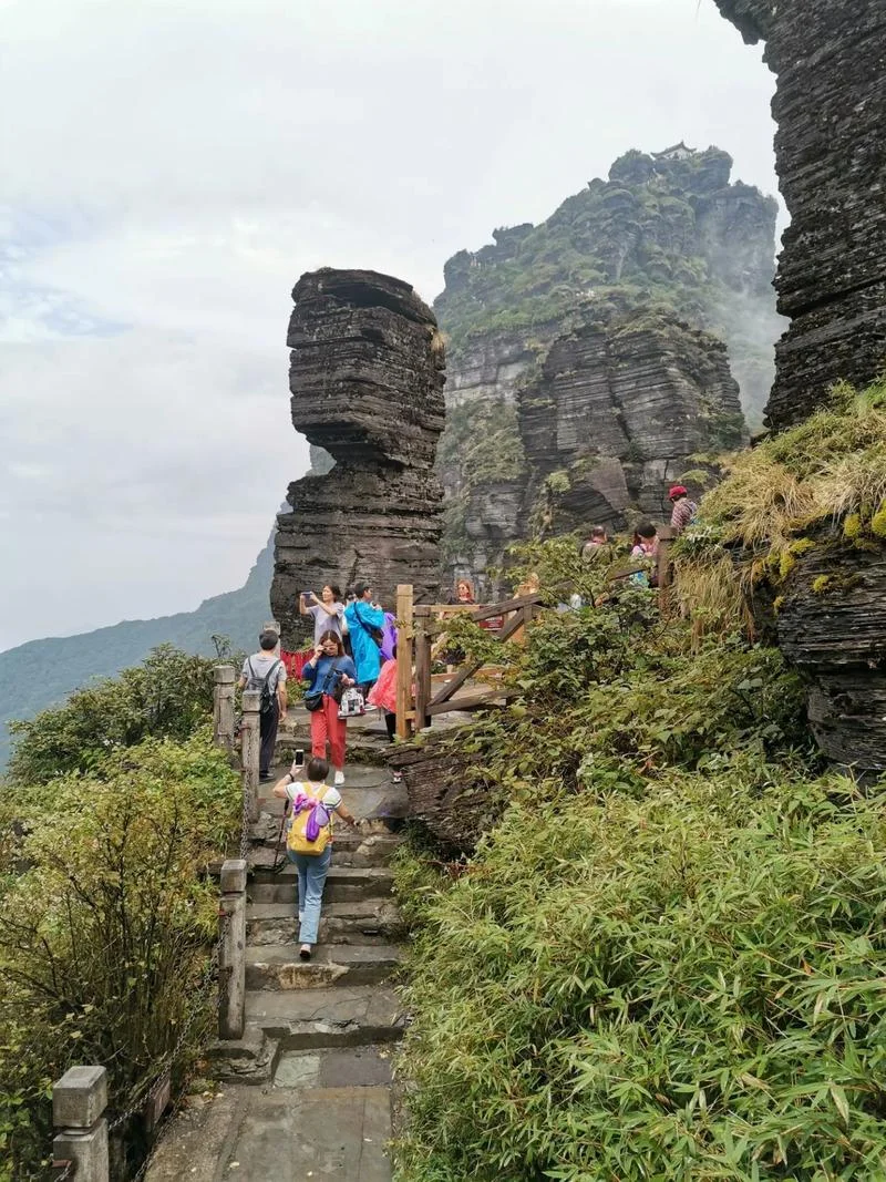 贵州到梵净山多少公里_2