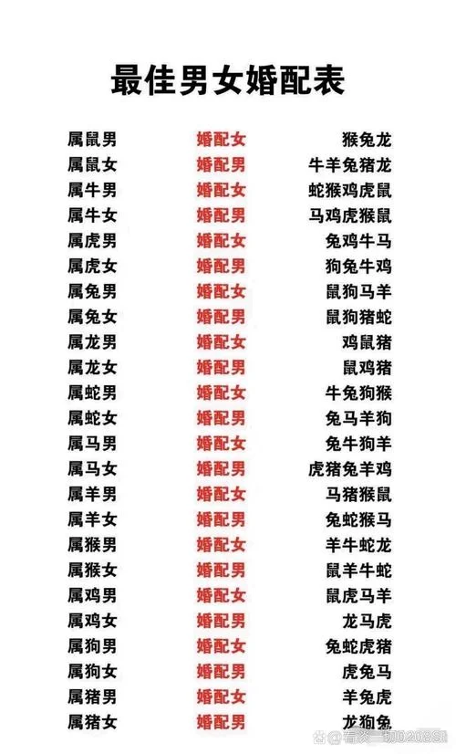 属羊女最佳婚配属相_2