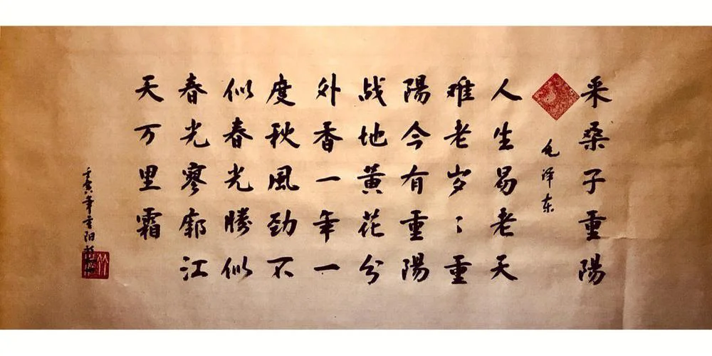 采桑子重阳作者是谁_2
