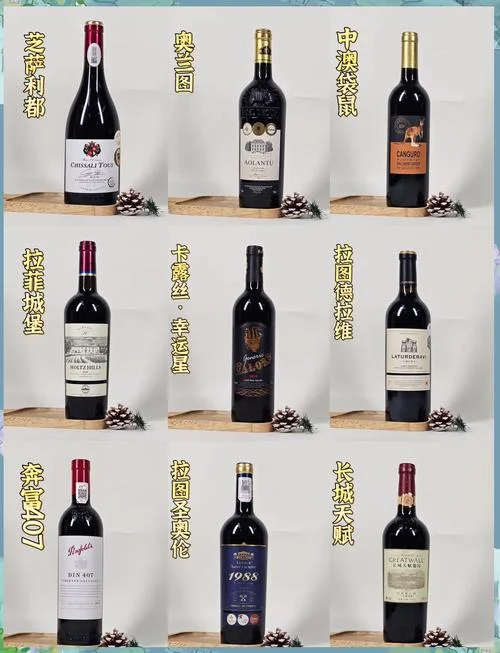 如何查各类红酒价格-查各类红酒价格