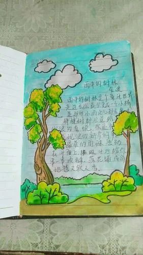读书笔记插画_2