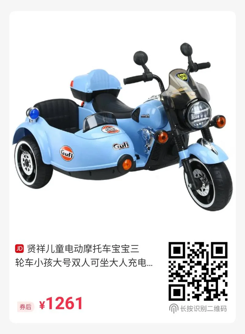哪个牌子的儿童电动车好_1