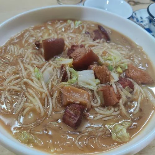 梦见方便面粉条_1