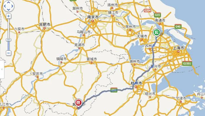常熟到黄山旅游攻略_2