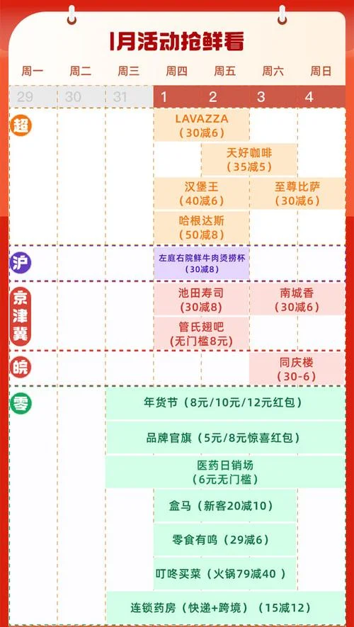 年货节是几月几号2021_2