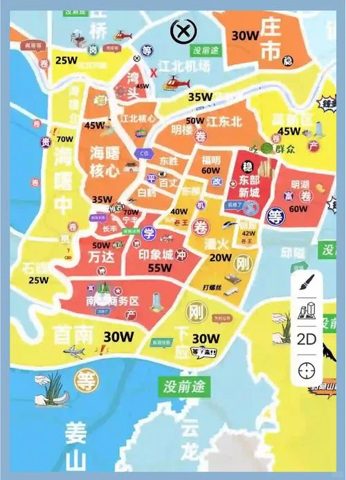 宁波北仑中学附近房价_1