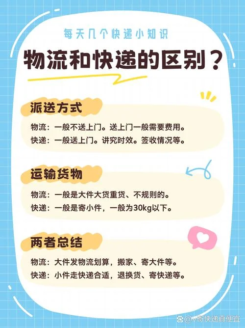 快递公司为什么不直营_2