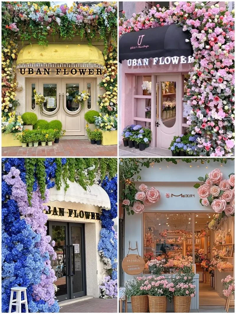 哪里学花艺开花店好-哪里学花艺开花店好