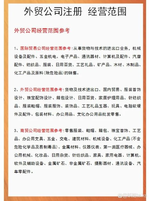 贸易公司做些什么_1