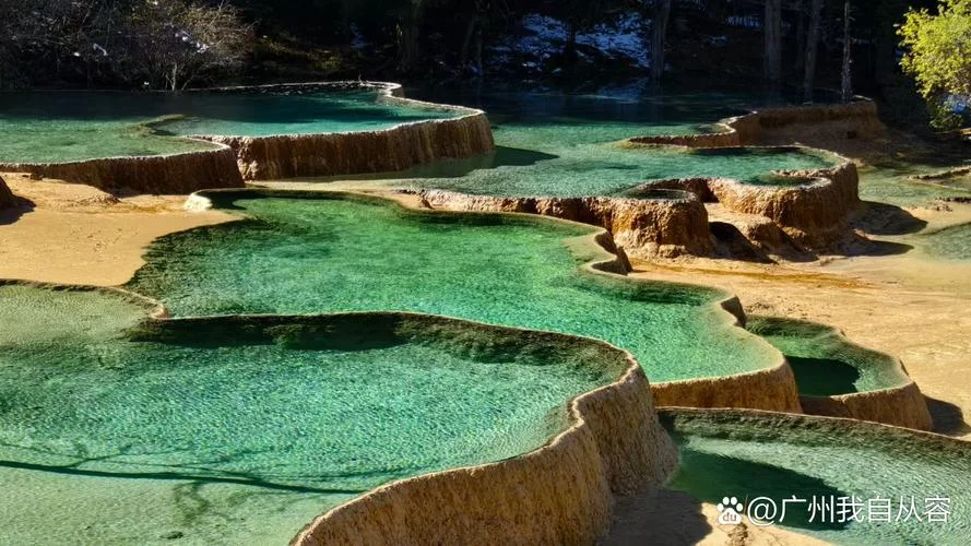 黄龙附近有什么景点_1