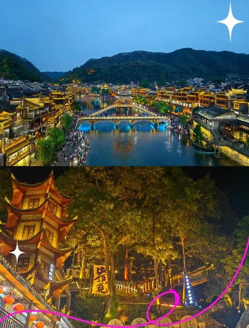 攻略凤凰古镇旅游-凤凰古城游玩指南