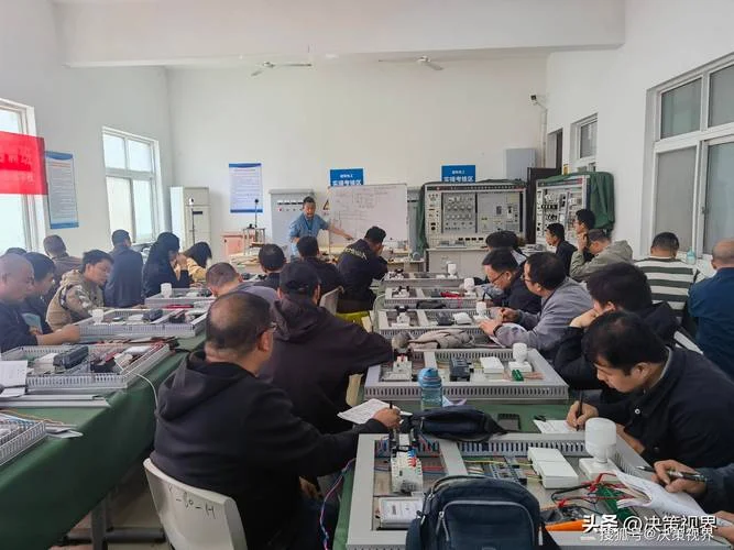 电工专业报考电工证_2