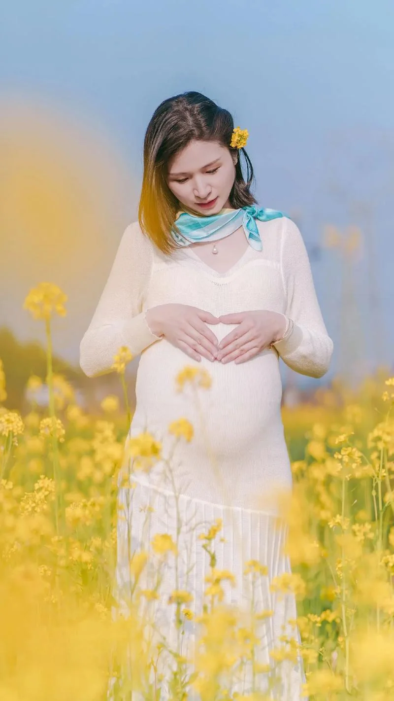 怀孕的女人叫什么_1