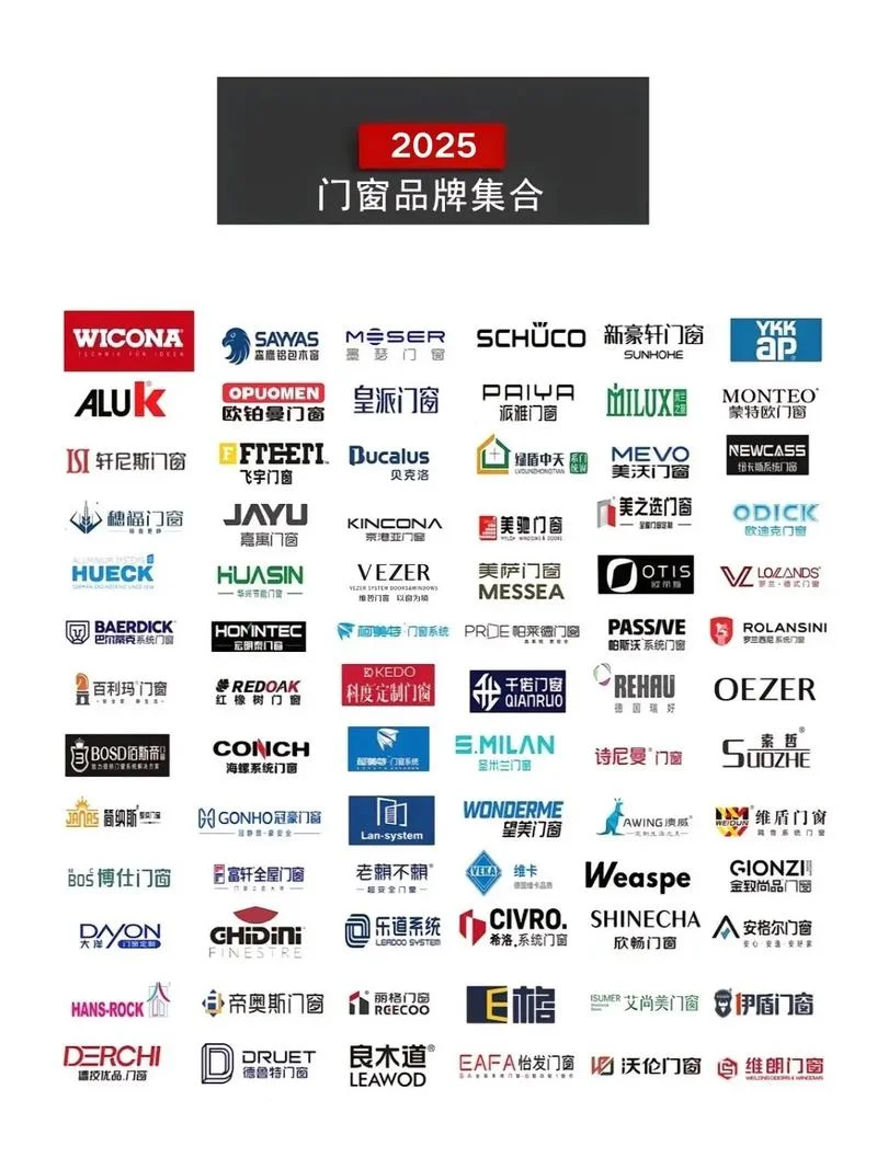 2017十大隔音窗品牌-2017 隔音窗品牌前十
