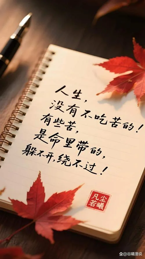 夜听人生的短暂感悟-夜听人生感悟