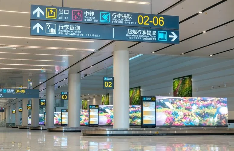 蓬莱机场是在哪个区-蓬莱机场位于蓬莱区