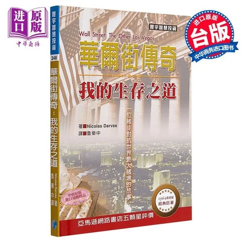 看华尔街投资之道感悟_1