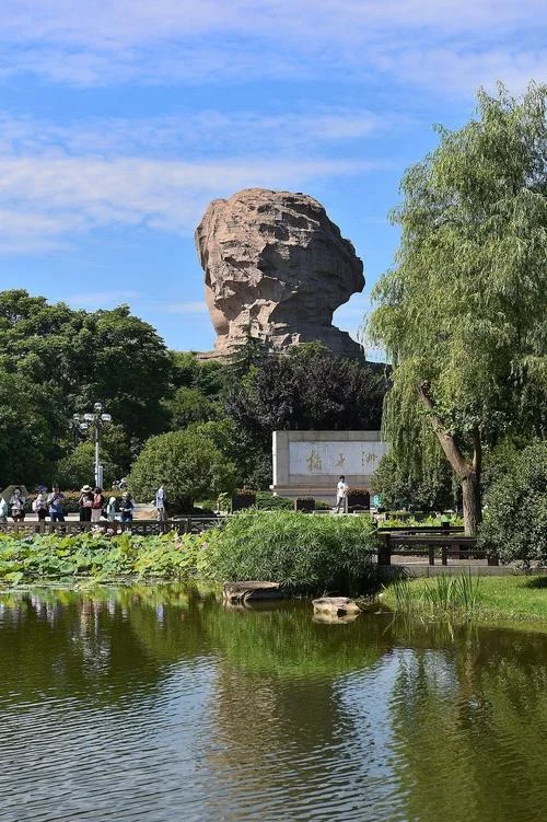 橘子洲免费景点_2