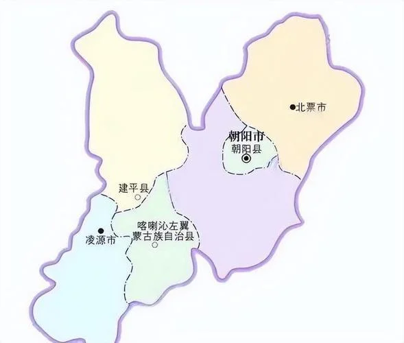 朝阳在哪个省哪个市-朝阳位于哪个省市