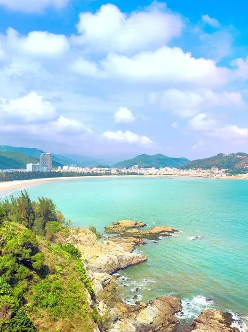 阳东珍珠湾景点-阳东珍珠湾