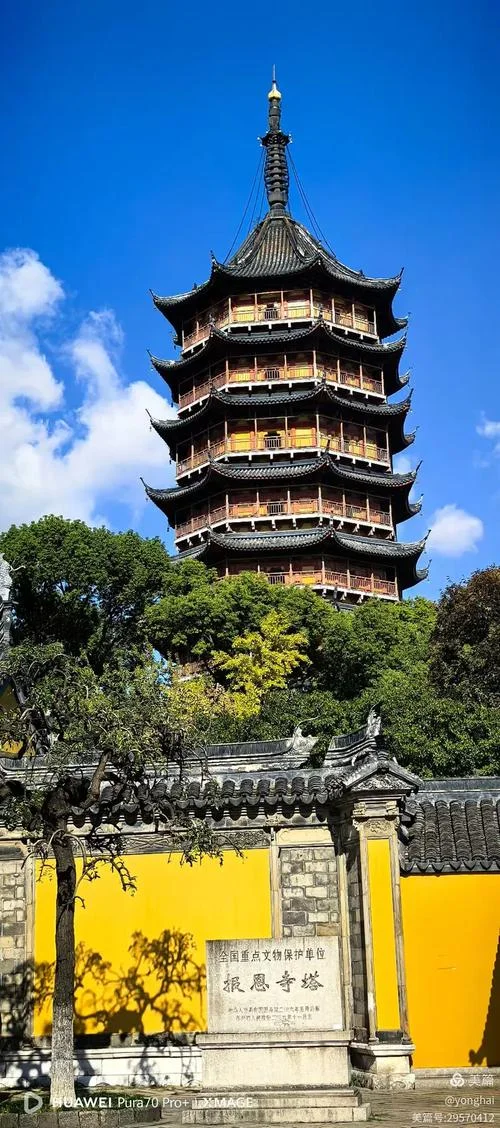 报恩寺塔历史传说_2