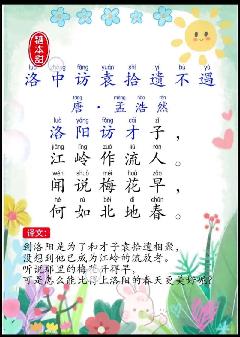 洛阳诗韵作者是谁_1