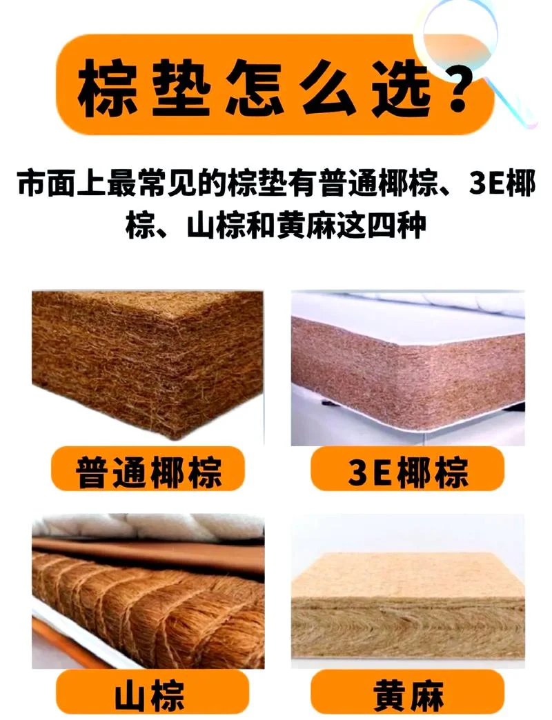 床垫棕垫哪个品牌好_2