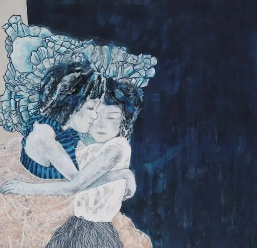 2018亚洲大学生美术作品展_1