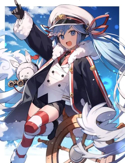 雪未来角色出处_1