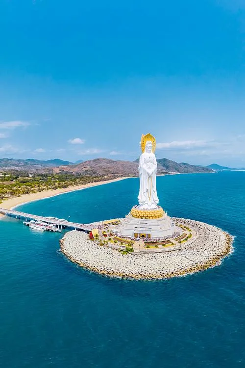 旅游景点菩萨能拍照吗_2