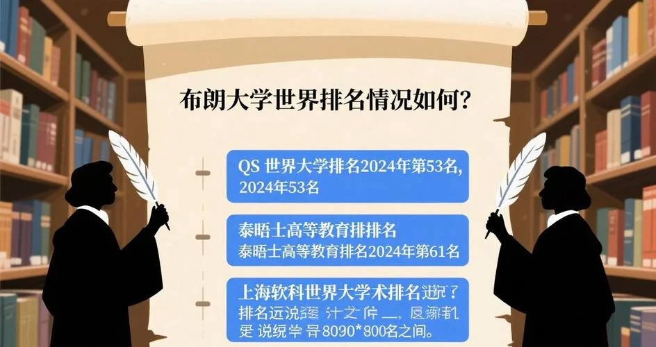 布朗大学世界排名2024-布朗大学 2024 全球排名
