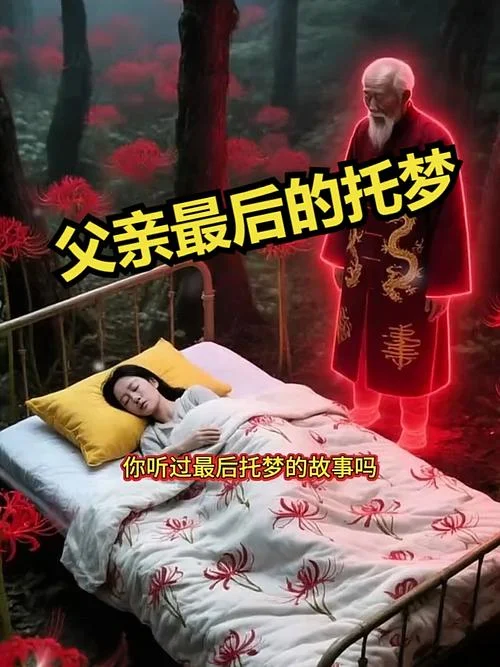 经常梦到死去的父亲还活着_2