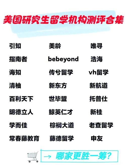 考研留学机构推荐哪个-考研留学机构推荐