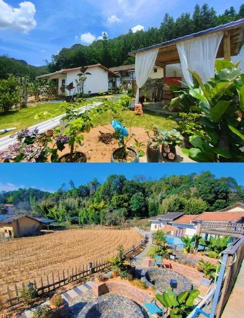 从化旅游景点网红民宿_1