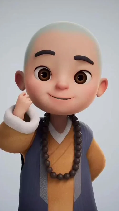 一禅小和尚人生感悟_2