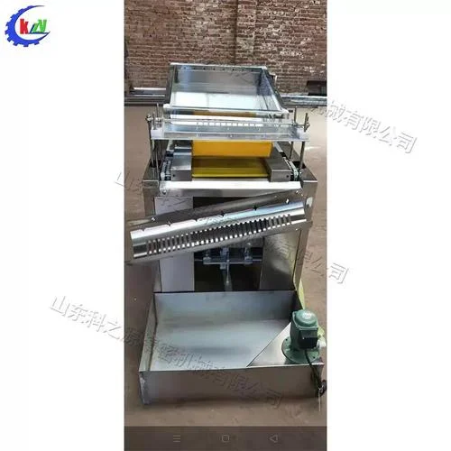 手动鹌鹑蛋剥皮机原理_1