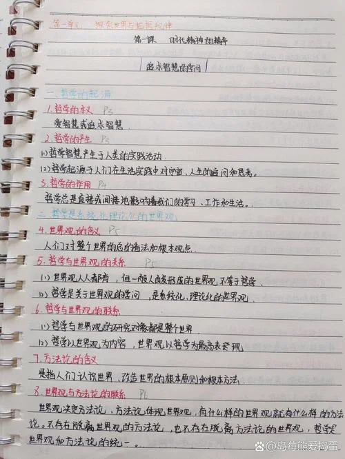 2020考研政治笔记_1