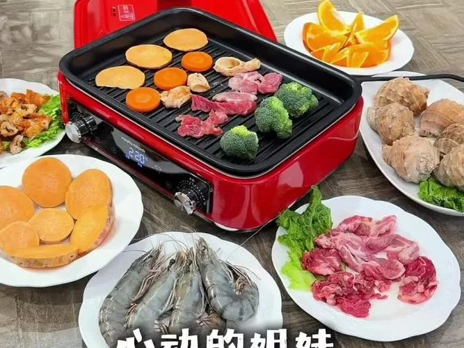 做烤鱼的锅叫什么锅_1