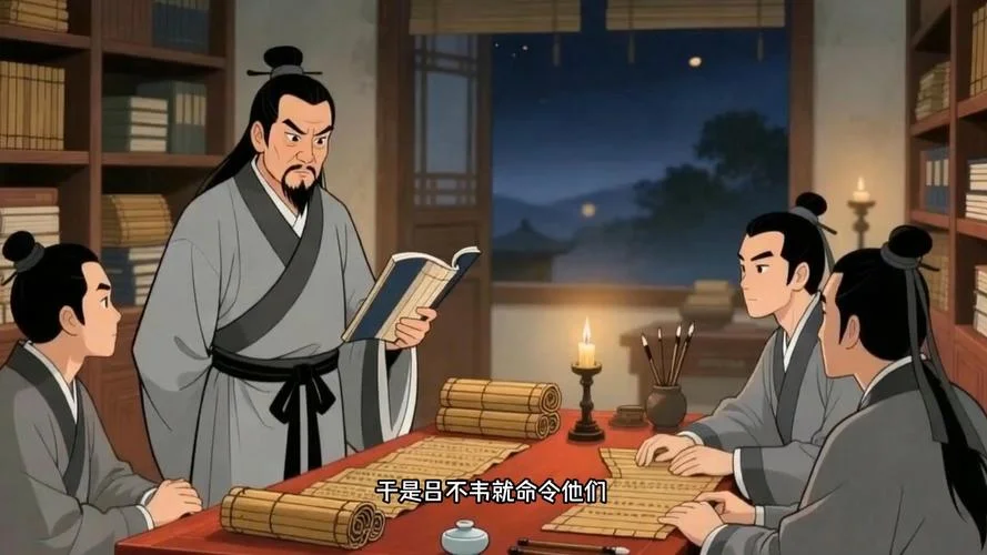一字千金的意思出处_1
